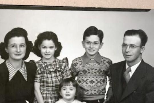 男人能从祖父母身上学到什么？