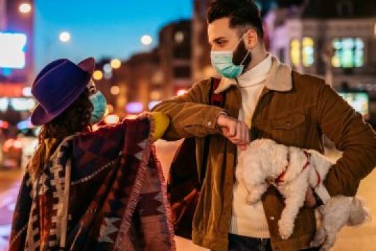 在交友软件上分享新冠病毒检测结果是否明智？