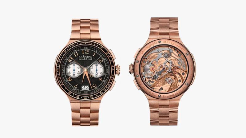 F.P. Journe Chronograph