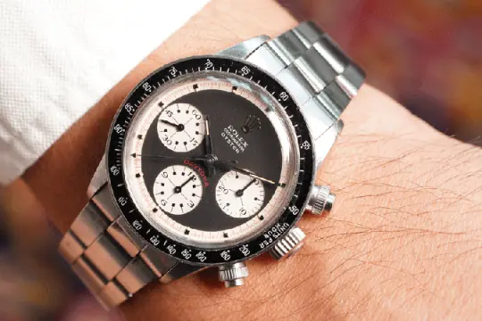 二手手表市场为何终于迎来转机