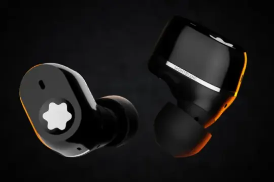 Montblanc MTB 03 入耳式耳机实拍赏析