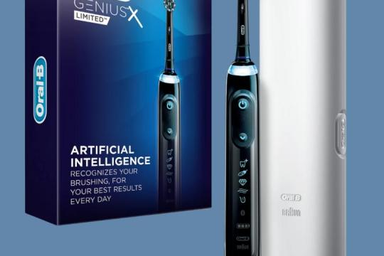 用这些高效电动牙刷升级你的口腔护理习惯