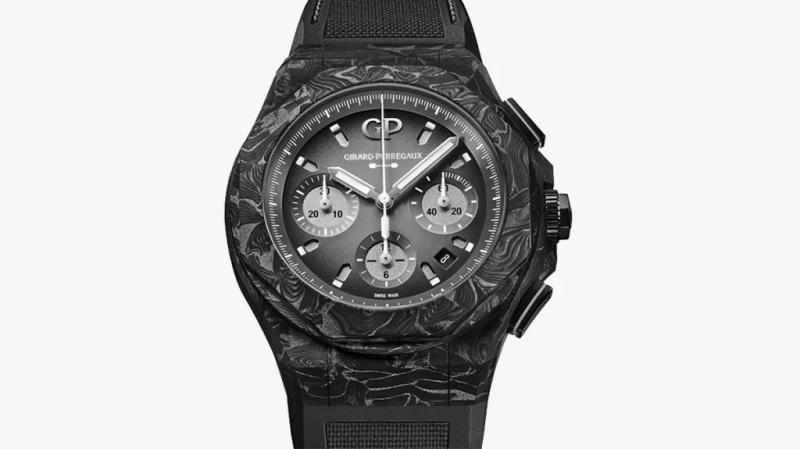 Girard-Perregaux Laureato Absolute Chronograph 8Tech