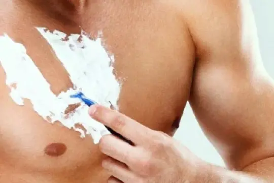 女性坦率分享对男性体毛的真实看法