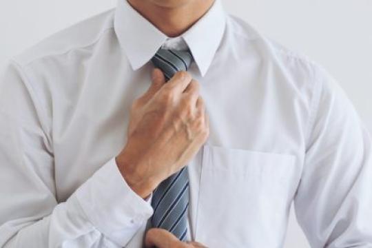 我连续一年每天戴领带上班，发生了什么？