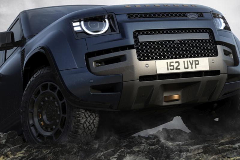 2026 Land Rover Defender 1