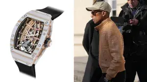 Pharrell Williams Richard Mille RM 74-02