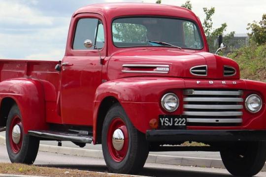 8款推动美国公路建设的皮卡车型