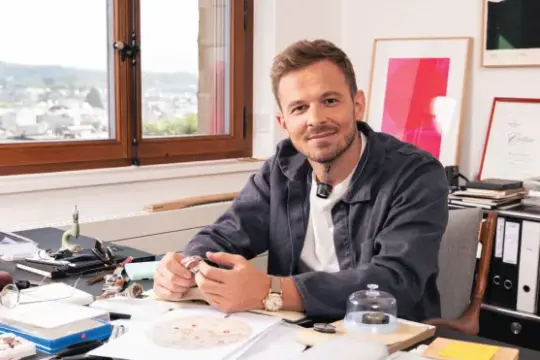 走进Akrivia工作室：我对Rexhep Rexhepi的深刻认识