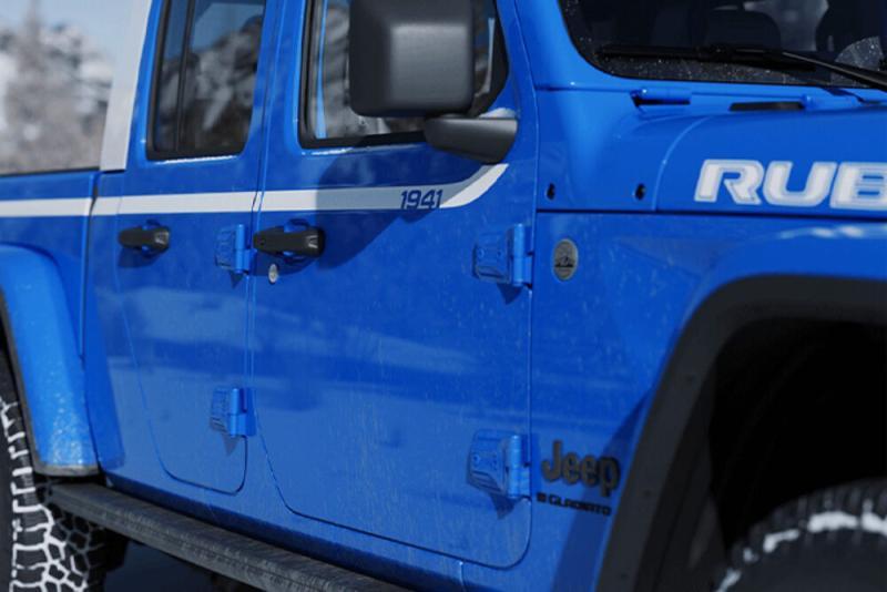 2026 Jeep Gladiator Whitecap 2