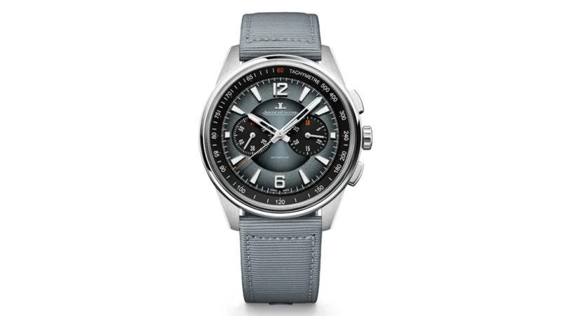 积家 Polaris Chronograph Ocean Grey