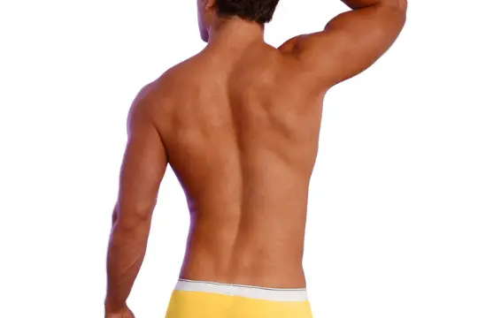 直男的内裤问题——是时候穿上更性感的内裤了