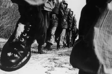 挑战TR/JFK的50英里徒步赛