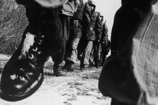 挑战TR/JFK的50英里徒步赛