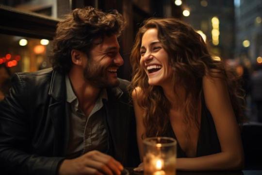 如何与女性调情：实用技巧与建议