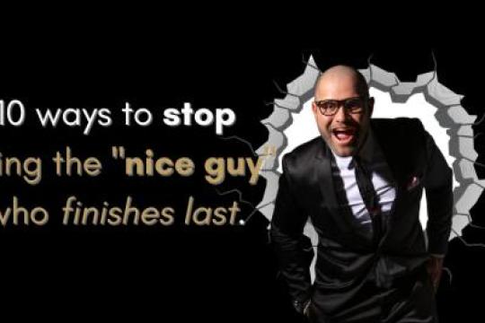 摆脱“好好先生”总是最后的10个方法