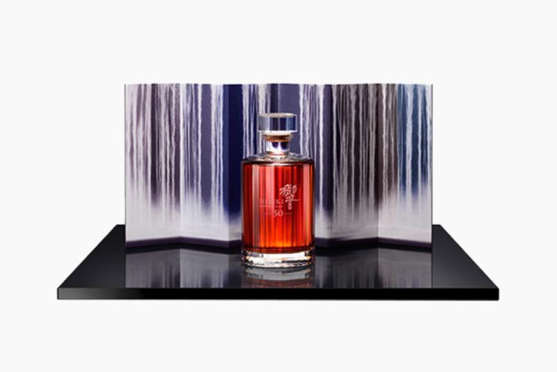 Hibiki x Hiroshi Senju Whiskey 1