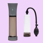 使用顶级阴茎泵，助你增大尺寸与提升性耐力