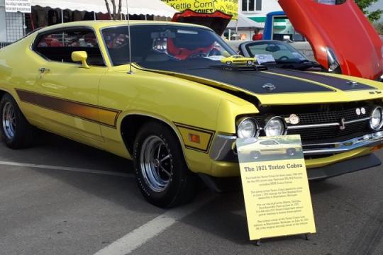 底特律九款被遗忘的肌肉车，等待重回巅峰