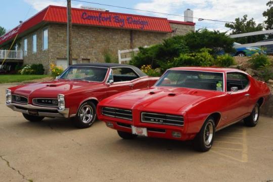 7个理由告诉你为何会后悔卖掉你的经典老爷车