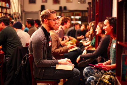 除了酒吧和夜店，20个最佳认识女性的地方