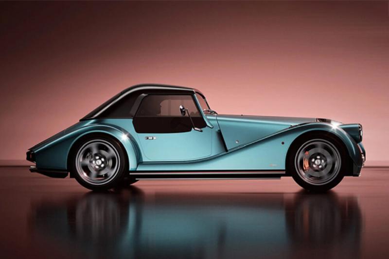 Morgan Supersport 400 2