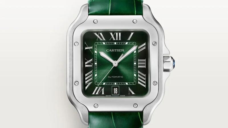 Cartier Santos