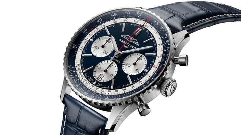 Breitling Navitimer B01 Chronograph 43 Tribute to Concorde
