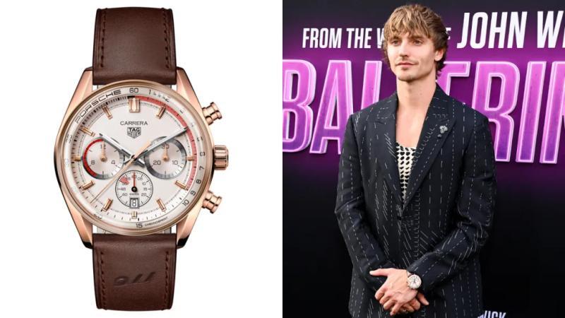 Hart Denton TAG Heuer