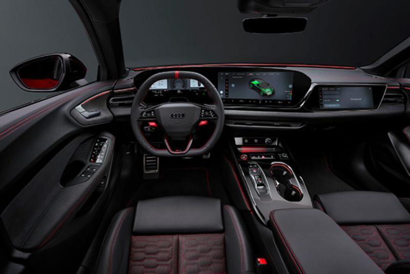 2027 Audi RS5 Hybrid 3