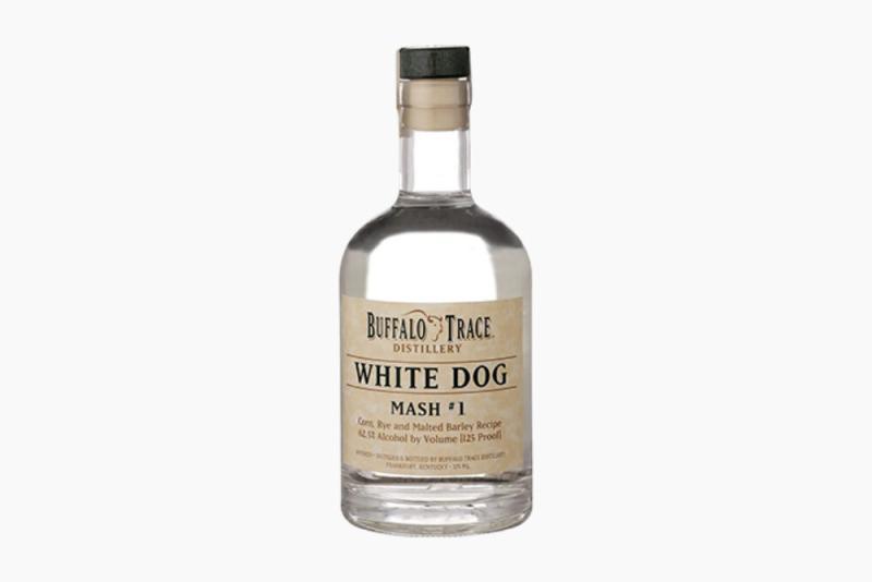 Buffalo Trace White Dog Mash