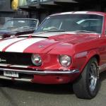 1967年Shelby GT500车主常发现关于原厂状态的争论永无止境