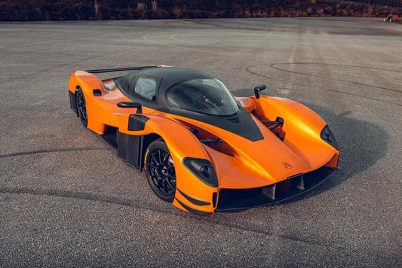 Adamastor Furia Hypercar 2