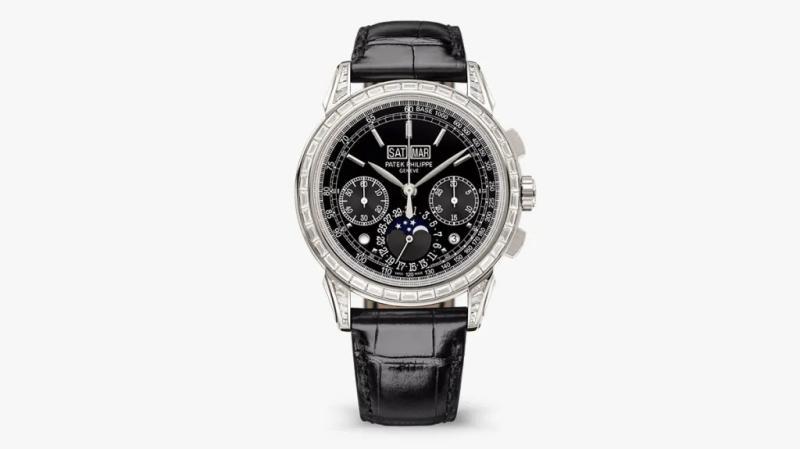 Patek Philippe Chronograph