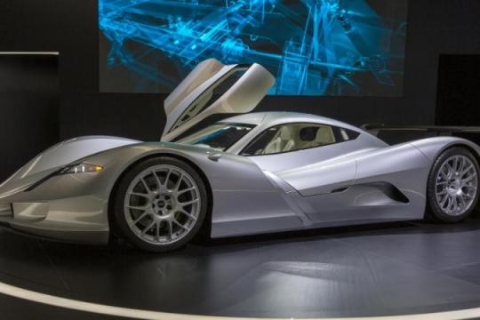 Aspark Owl如何突破电动车速度极限，创下272.6英里/小时纪录