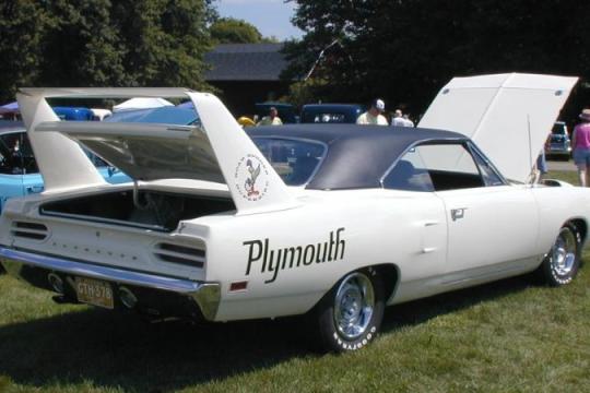 一季传奇：那些转瞬即逝的肌肉车