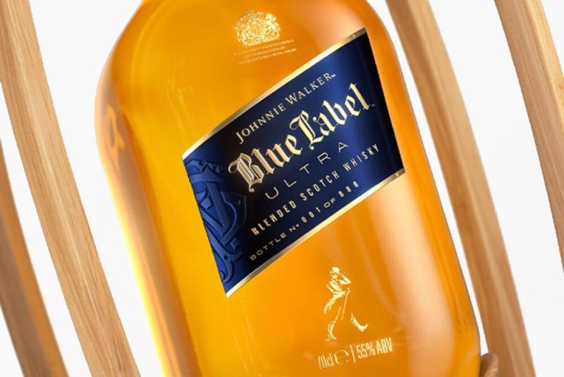 Johnnie Walker Blue Lable Ultra 1