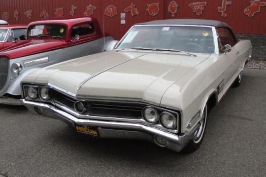 别克Wildcat：60年代中期能在7秒内破百的美式肌肉车传奇