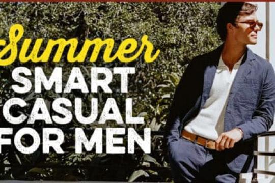 夏日智能休闲穿搭：办公室、约会夜与婚礼的三种造型灵感