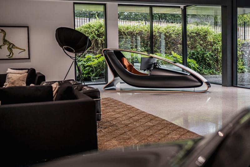 Prodrive Racing Simulator 3