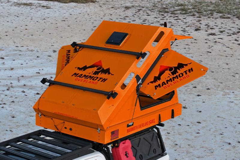 Mammoth Overland SKL Rooftop Tent 1