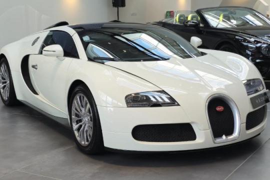 布加迪威龙如何打破所有重要速度纪录