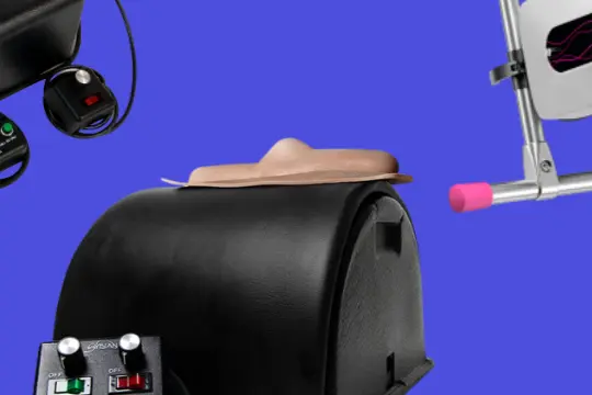 什么是性爱机器？你需要了解的全部内容