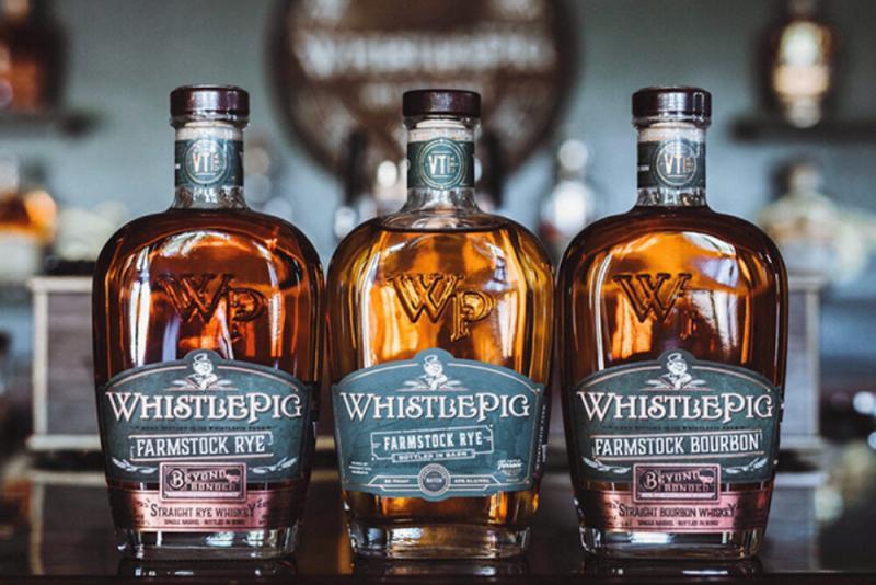 WhistlePig FarmStock Beyond Bonded 2023 Wheat 1