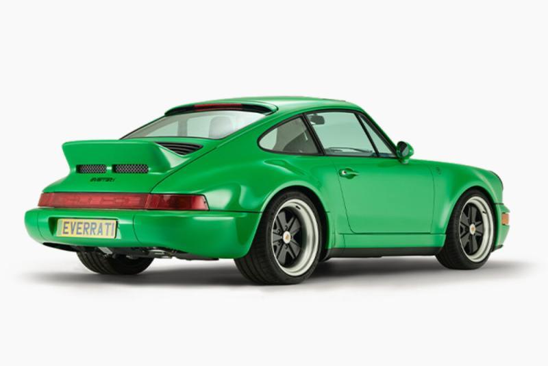 Everatti 911 964 Viper Edition EV 3