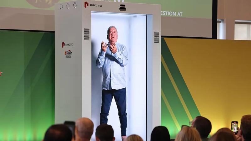 Boldly Go: William Shatner on Technology, Innovation and Our Planet - William Shatner, Actor & Director