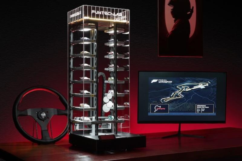 Parksible Automatic Parking Garage 5