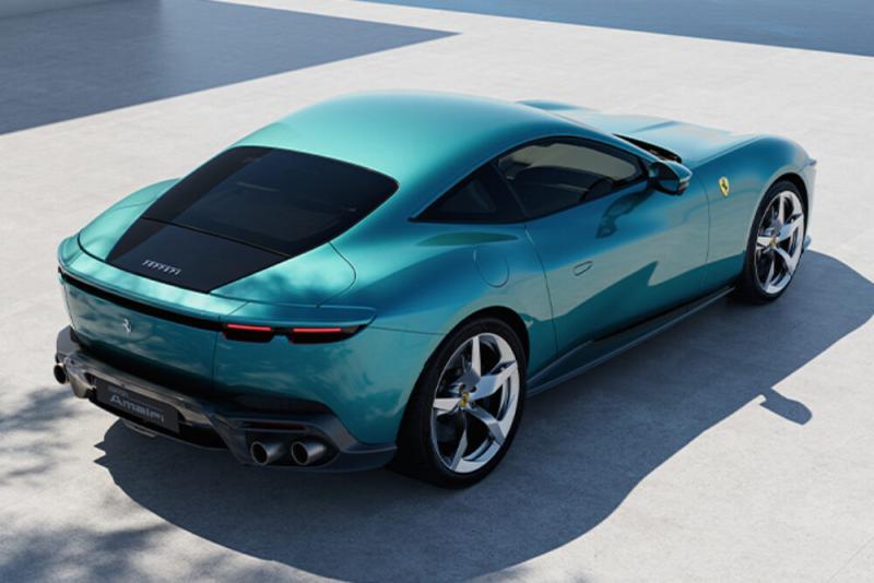 2026 Ferrari Amalfi 3