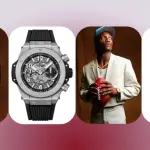 2026年NFL选秀现场最耀眼的12款腕表