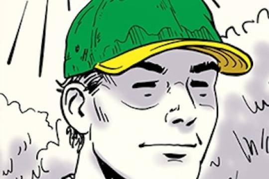 6个技巧教你如何让合身的棒球帽更贴合头型